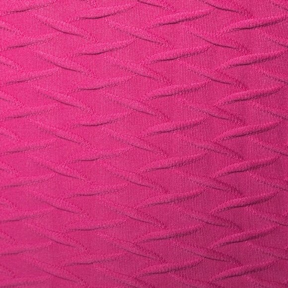 Lands' End Texture Halter Tankini Swimsuit Top - Size: Small Long - NWT - Picture 9 of 9